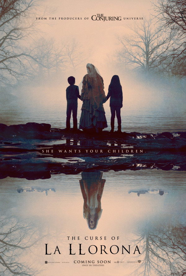 Curse of La Llorona - Vj Junior